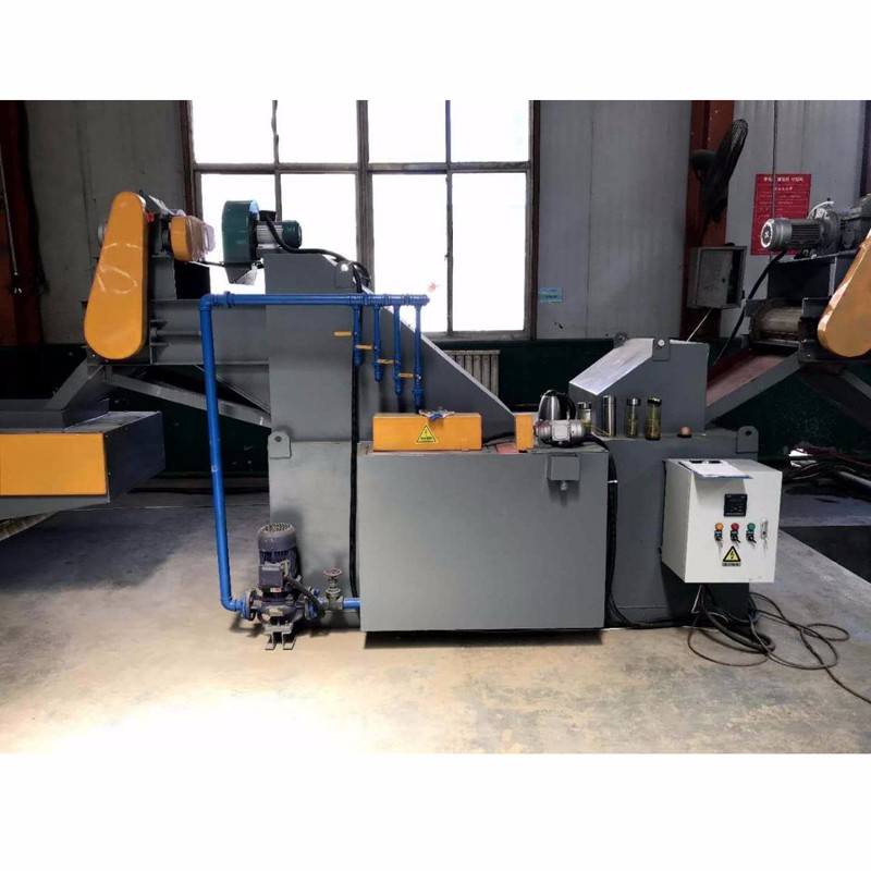 網(wǎng)帶滲碳淬火爐_RCW-120-9